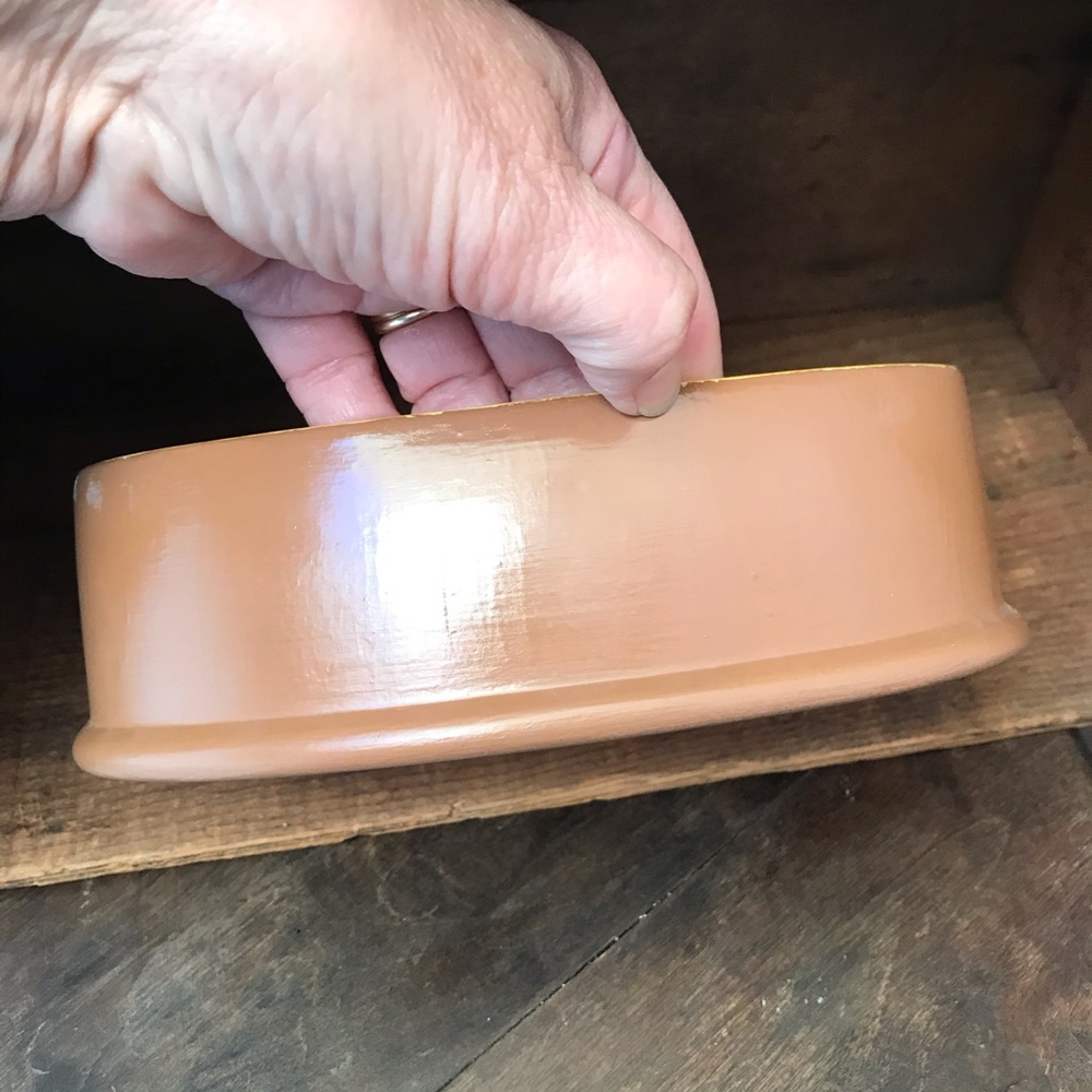 Decorative Floral Container - Picture 4 of 10